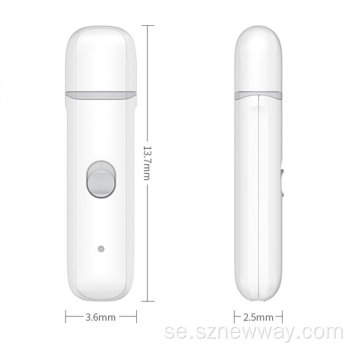 Xiaomi Pawbby Electric Pet Nail Clipper Hushåll